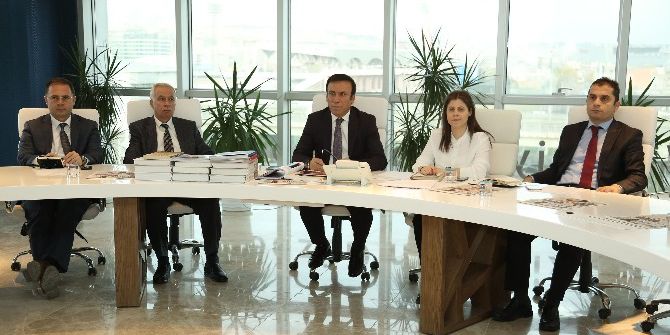 Genç: “Canik 2023 Vizyonuna Uygun Çalışıyor”