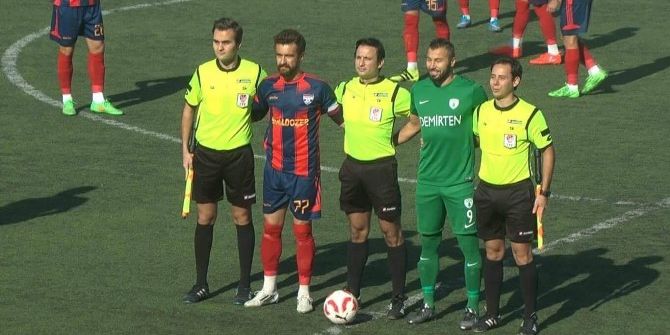 Sökespor, Yeşilköy’ü 2 Golle Geçti