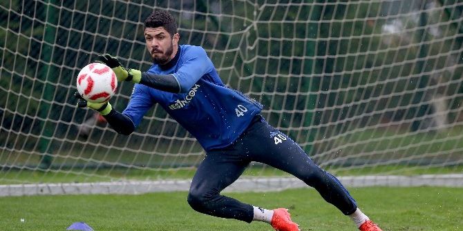 Fenerbahçe, Gençlerbirliği Maçı Hazırlıklarına Başladı