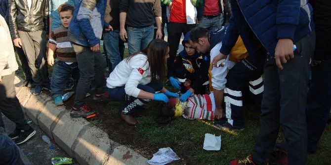 Şanlıurfa’da Okul Servisi Takla Attı: 6’sı Ağır 20 Yaralı