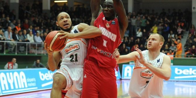 Şampiyonlar Ligi Heyecanı Bandırma’da Devam Ediyor