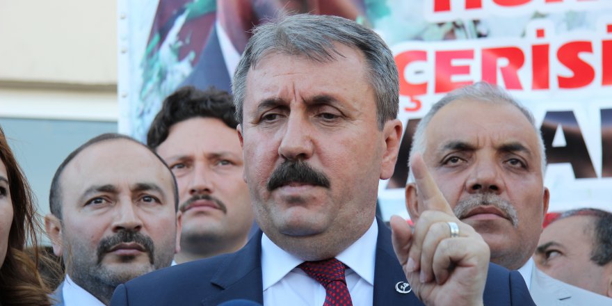 Muhsin Yazıcıoğlu Ana Davasına Takipsizlik Kararına İtiraz