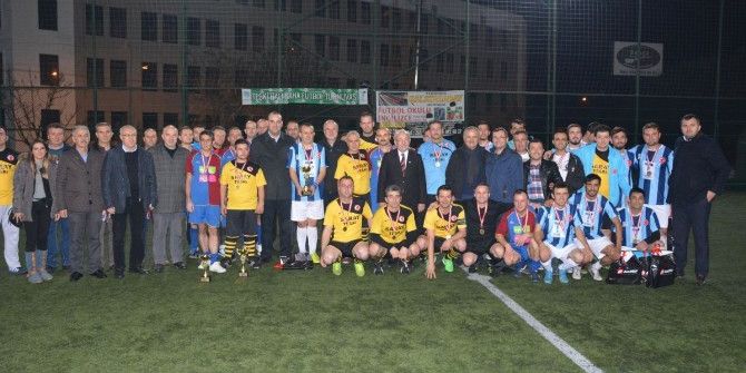 Teski Halı Saha Futbol Turnuvası