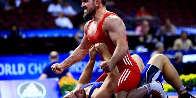 Olimpiyat Şampiyonlarımız Dünya Arenasına Çıkıyor