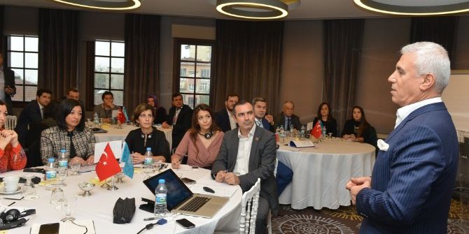 Nilüfer “Akıllı Kentler Çalıştayı”na Ev Sahipliği Yapıyor