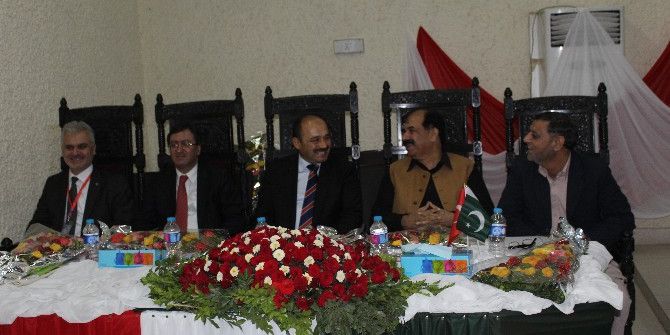 Kastamonu Üniversitesi, Pakistan’da Ormancılık Sempozyumu Düzenledi