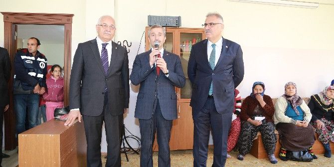 Şahinbey Belediyesi Et Yardımlarına Devam Ediyor