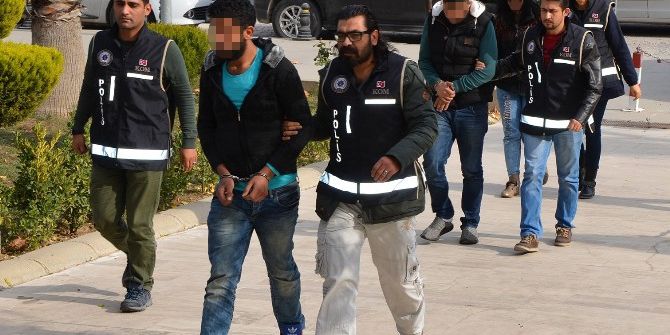 Milas’ta Şüpheli Araçtan Uyuşturucu Çıktı