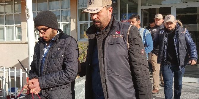 Samsun’da 4 Deaş Şüphelisi Tutuklandı