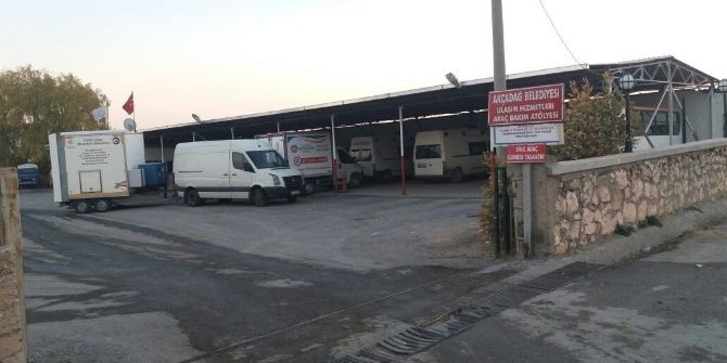 Akçadağ’da Varil Patladı: 1 Yaralı