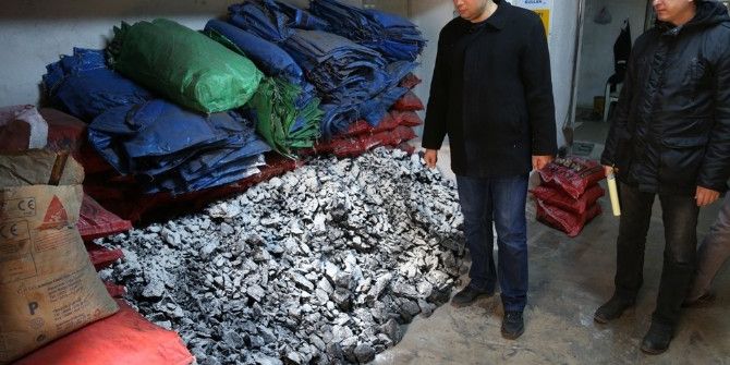 Kazan Daireleri Kontrol Edildi