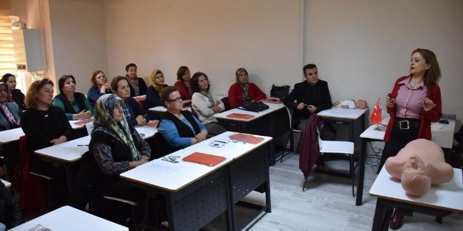 Süleymanpaşa Belediyesi’nin İlkyardım Eğitimlerine Başvurular Başladı