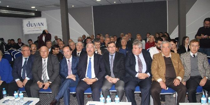 Edirne’de Ekonomi Konferansı