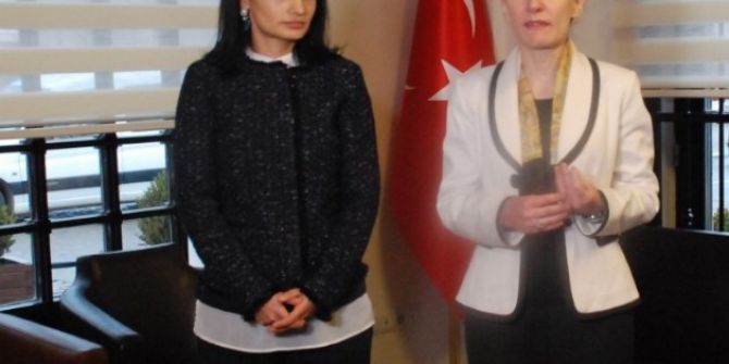 Priştine Büyükelçisi Kılıç, Başkonsolosluğa Saldırıyı Kınadı