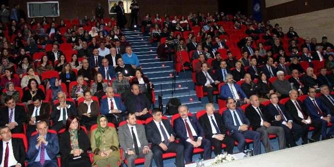 Tbmm Anayasa Komisyonu Başkanı Şentop: “15 Gün İçerisinde Teklifi Meclise Vereceğiz”