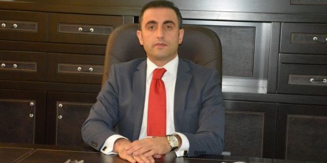 Kaymakam Alibeyoğlu Göreve Başladı