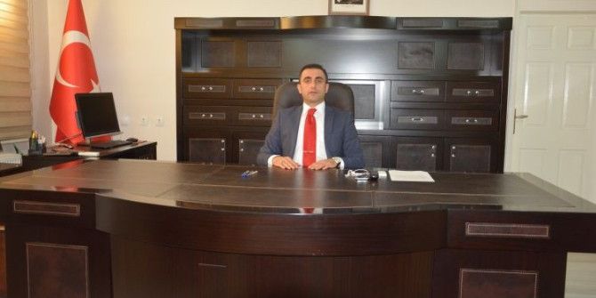 Güroymak Belediye Başkan Vekilliğine Kaymakam Alibeyoğlu Atandı