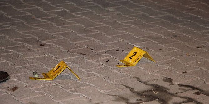 Malatya’da Silahlı Kavga: 1 Yaralı