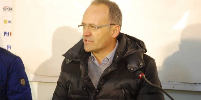 Yeni Malatyaspor Teknik Direktörü İrfan Buz: