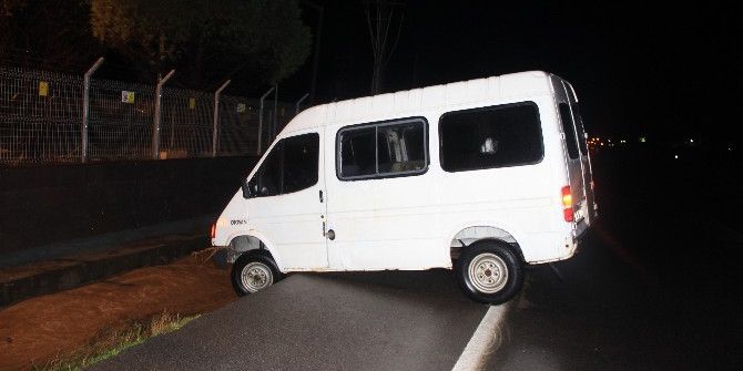 Ayvalık’ta Sel Felaketi