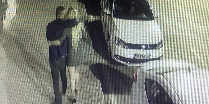 Sevgilisine Siper Oldu Kurtaramadı