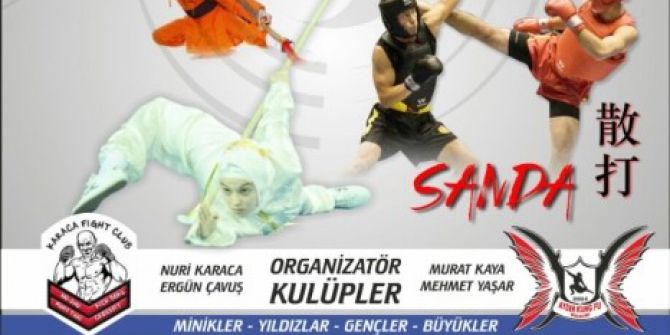 Aydın Kung Fu Festivaline Hazırlanıyor