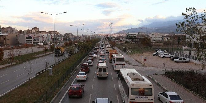 Bursa’da 164 Okulun Ders Başlama Saati Değiştirildi