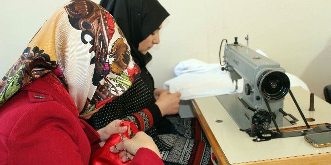 Çeyizler ’Adem’de Hazırlanıyor