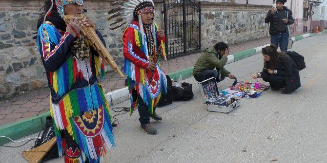 Mudanya’yı Kızılderililer Bastı