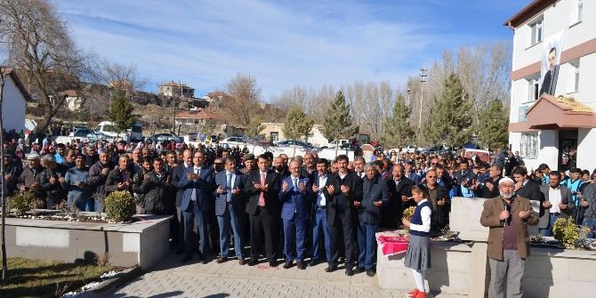 Bünyan Belediyesi Kırsaldaki Mahalleleri Hizmetle Buluşturuyor