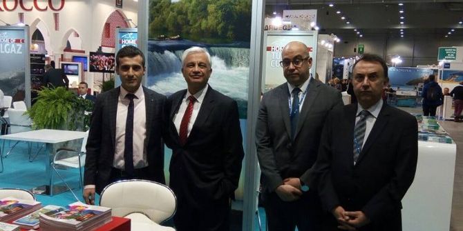 Matso Polonya Turizm Fuarı’ndan Umutlu Döndü