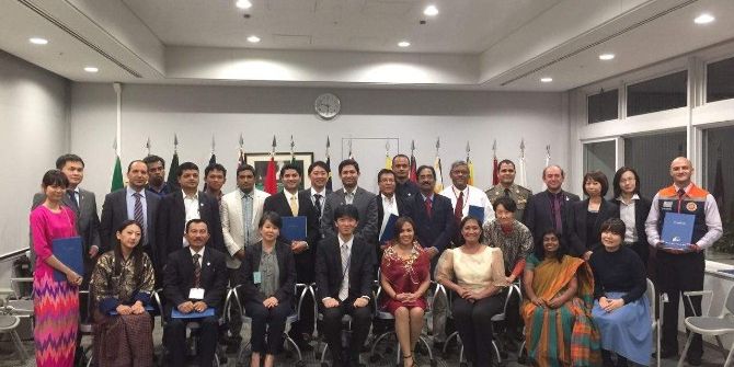 Yaygın Afet Risklerinin Azaltılmasına Yönelik Teşvik Eğitimi