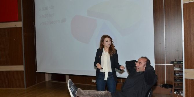 Palandöken Belediyesi’nden, Etkili İletişim Ve Motivasyon Semineri