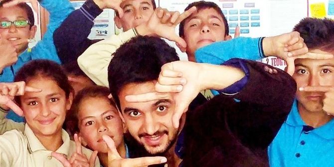 Böyle Türkçe Dersi Ne Görüldü, Ne Duyuldu