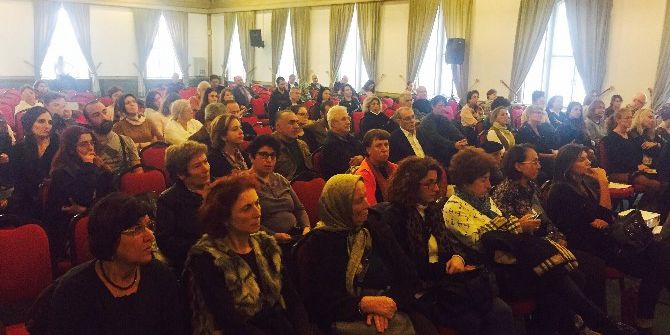 Çernobilden Kurtuldu Türkiye’yi Uyardı