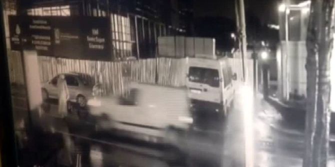 İşe Yetişmeye Çalışan Temizlikçi Kadın Kazada Öldü