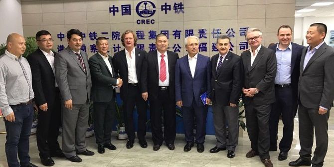 Çin’den Tarihi Şangay Hamlesi