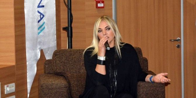 Fulden Uras, Sağlık Ve Sanat İçin Medicana’ya Konuk Oldu