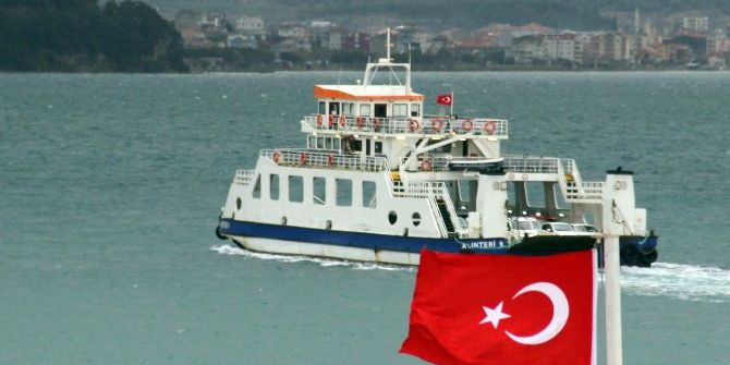 Ada Seferlerine Fırtına Engeli