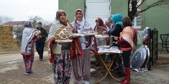 Biga’da Develer Güreşlere Hazır