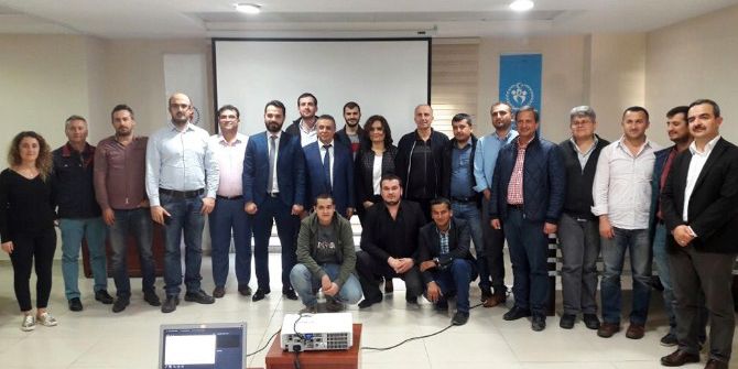 Alanya’da Cbs Konuşuldu