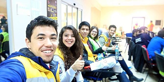 Adü Öğrencileri 3. Uni-ralli’den Ödülle Döndü