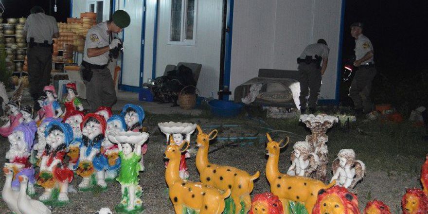 Turgutlu’da Vahşi Cinayet