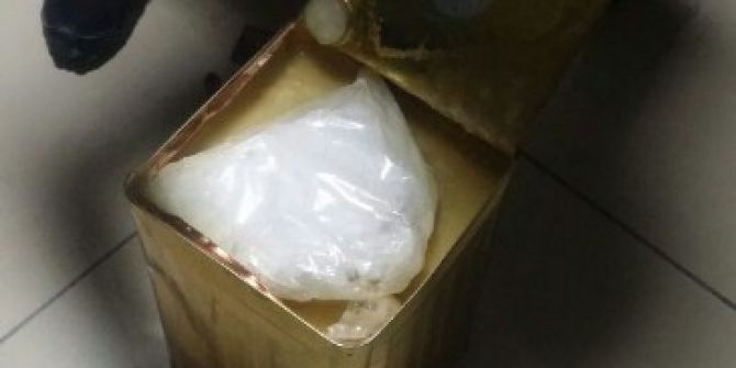 Van’da Uyuşturucu Operasyonu