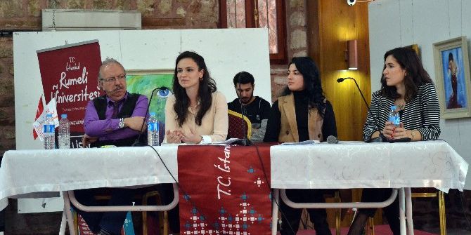 “Kadına Şiddete Son” Dediler