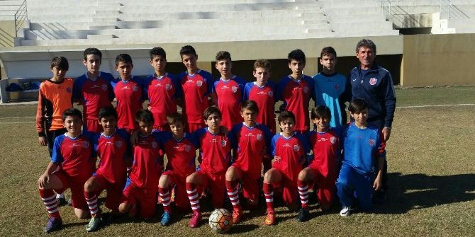 Kepez’in Genç Yetenekleri Büyülüyor