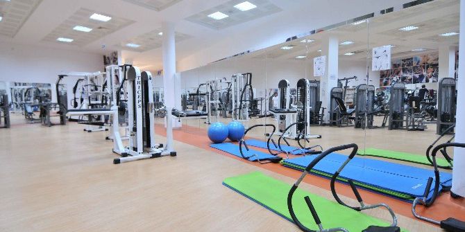 Keçiören’de Engelli Olmak Spora Engel Değil