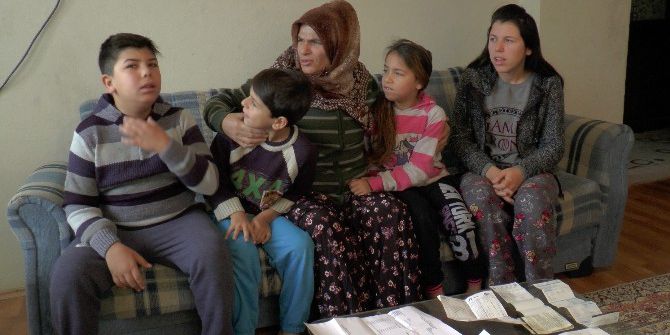 Küçük Ev Büyüdü Dram Değişmedi