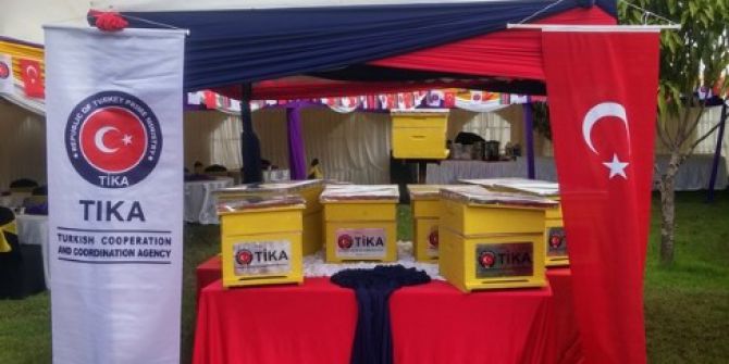 Kenya’da Kooperatiflere Arıcılık Ekipmanı Desteği
