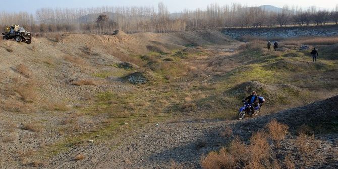 Iğdır’da Off Road Heyecanı